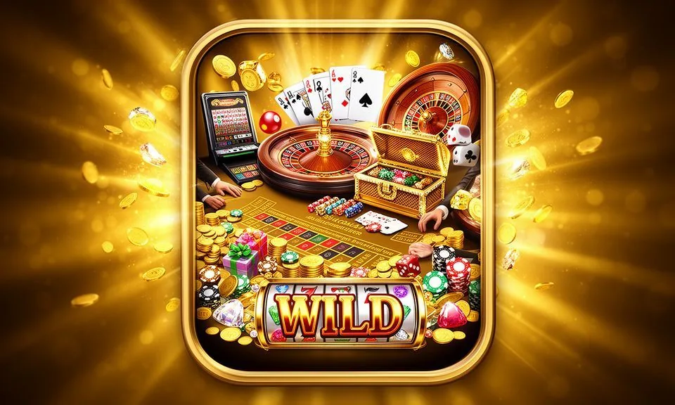 Roulette Royal Night